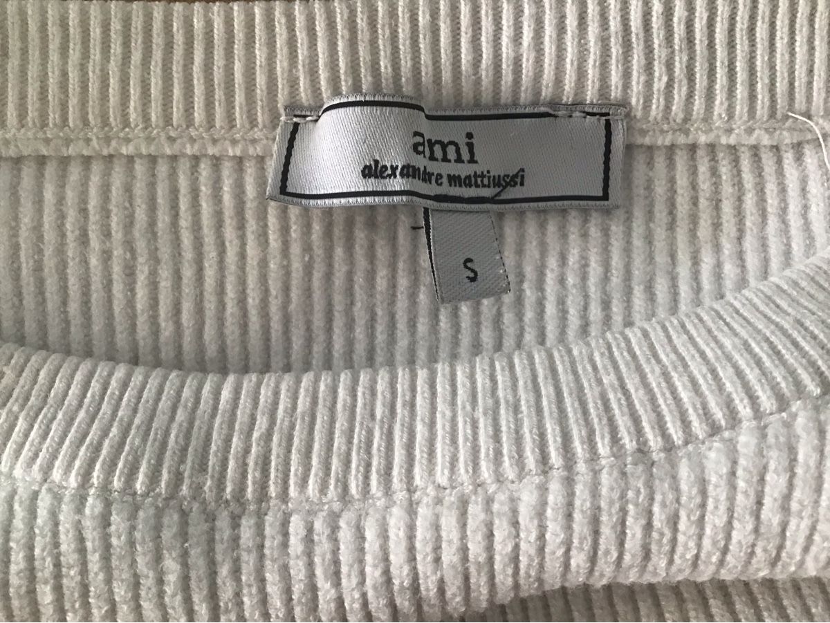 Pullover & Sweatshirts: Ami Alexandre Mattiussi S – Gebraucht aus Rütihof von ALAFC 2