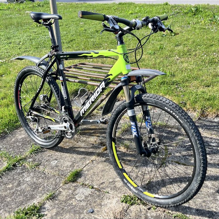 Velo Merida Matts HFS 300 26 Zoll Fahrrad (Gebraucht) in ...