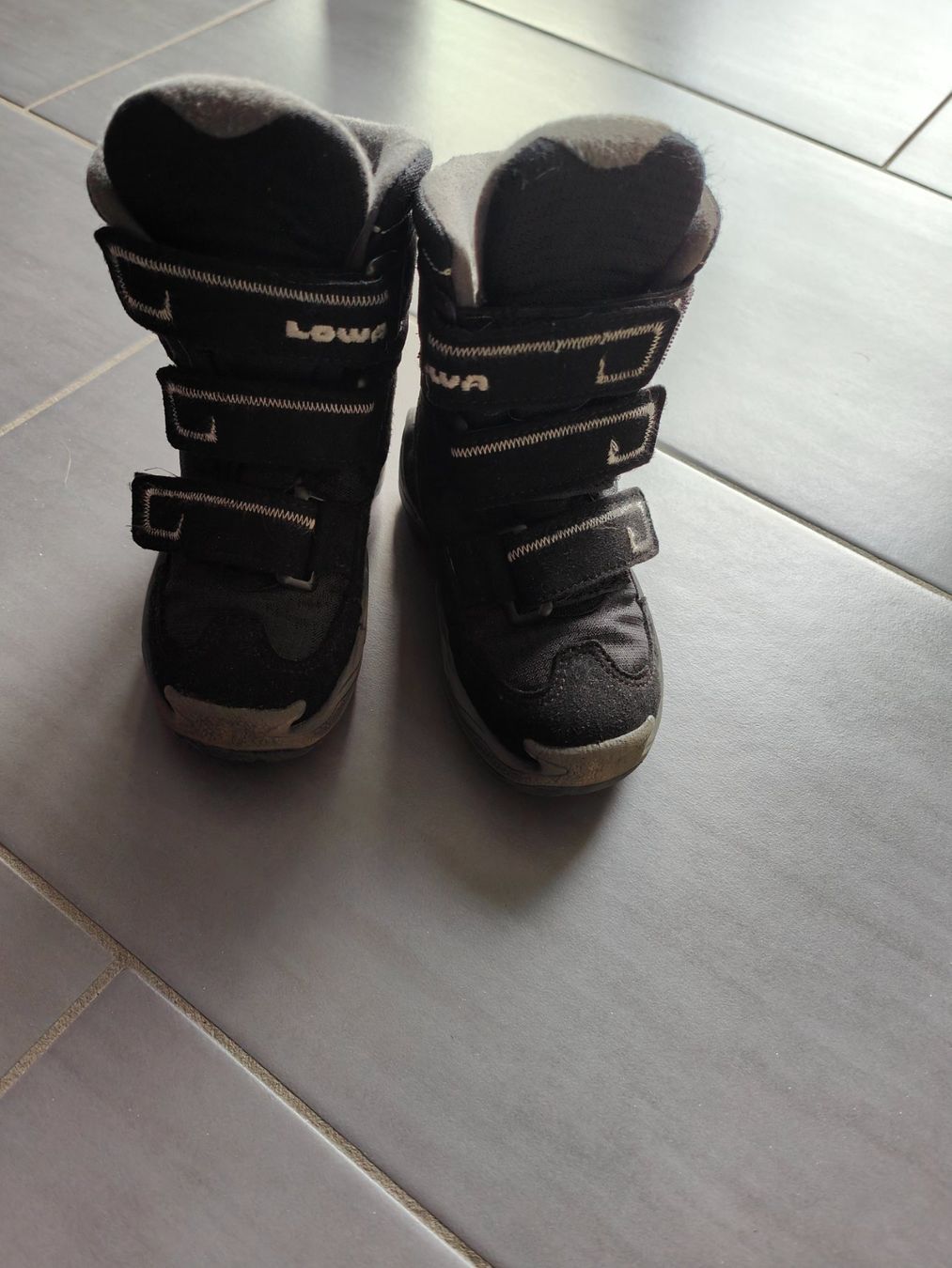 Lowa Scarpe per ragazzi: Lowa Milo GTX Hi - Gr. 25 – Usato da Kirchleerau venduto da hop82 1