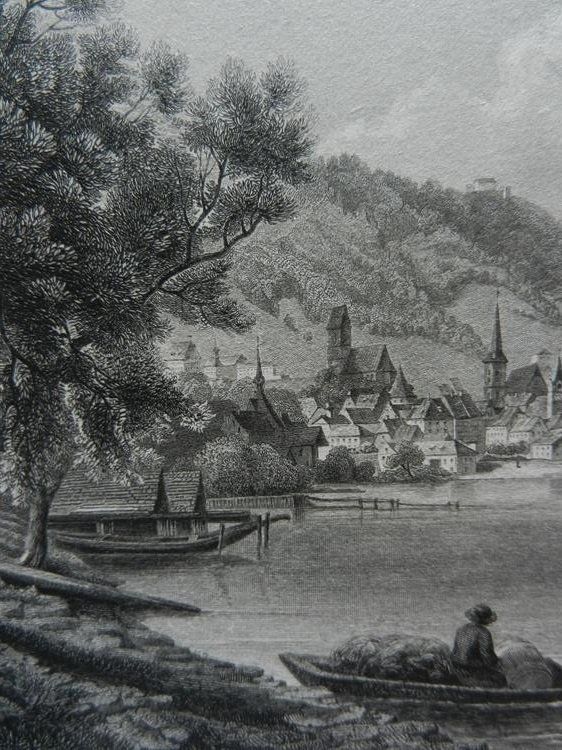 Stiche: Zug Rigi – Gebraucht aus Risch von Rischli15 4