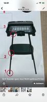 Trisa Elektrogrill SAtandmodel