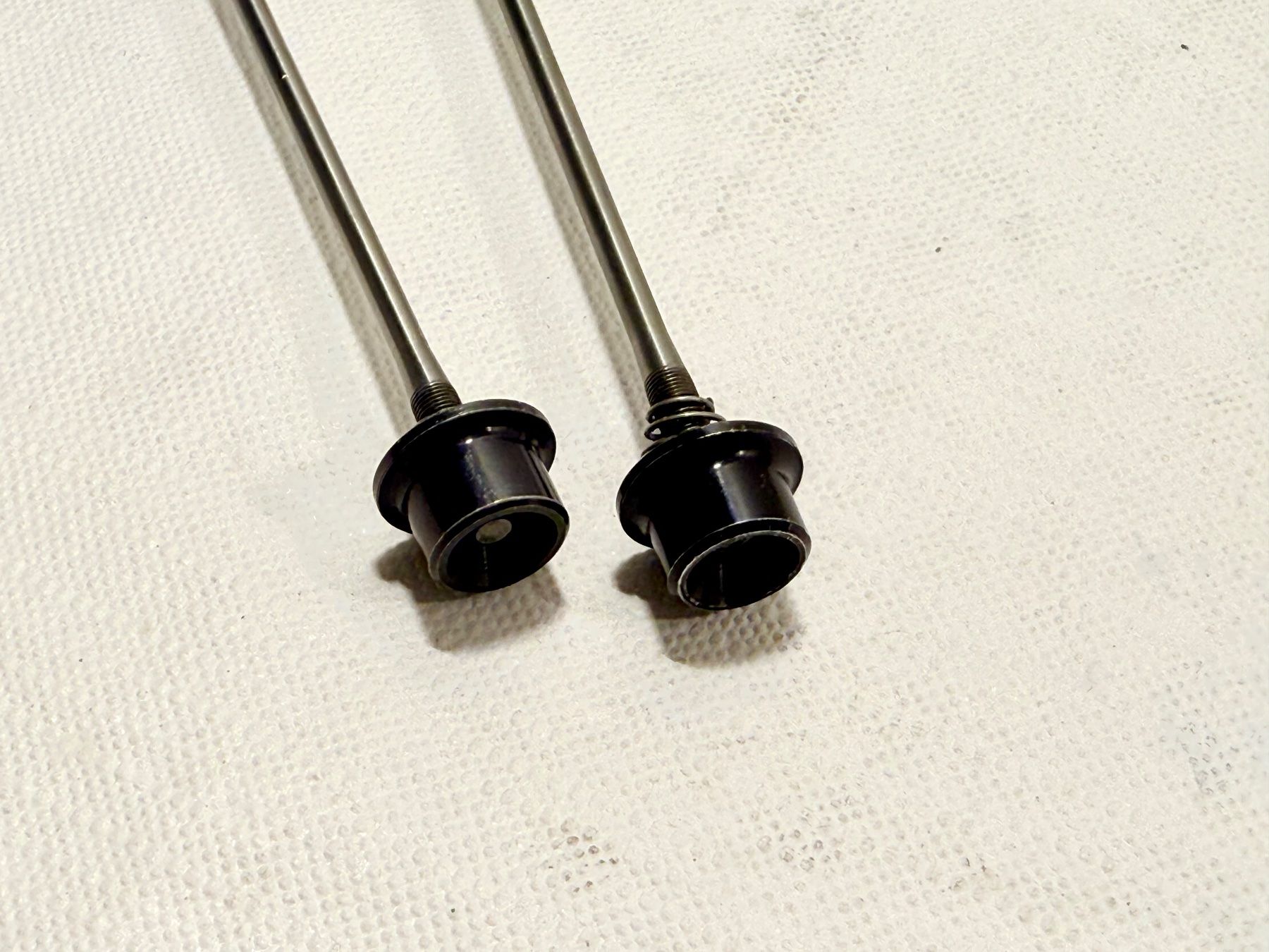 Ritchey Pezzi di ricambio: tune Schnellspanner Set V+H 52 Gramm 2605 – Usato da Luzern venduto da bikeandbeltcom 1