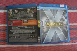 X -Men Erste Entscheidung Blu-Ray DVD