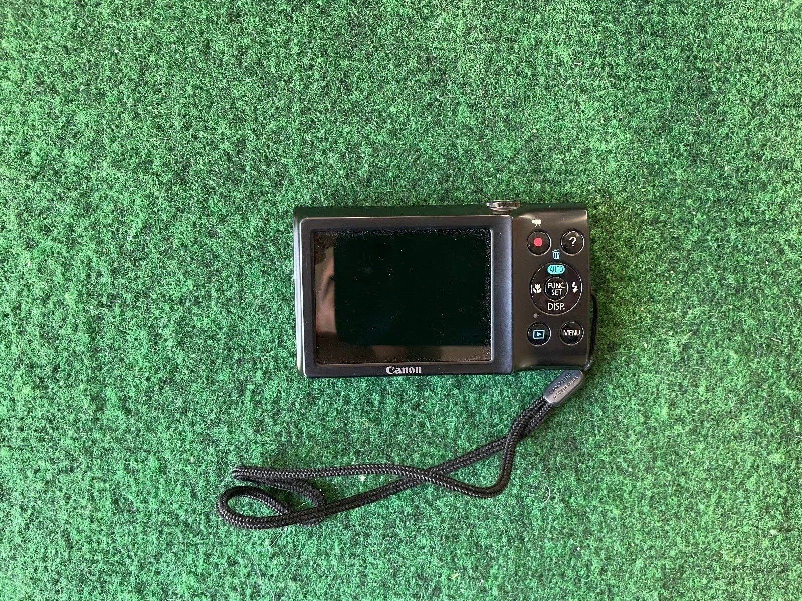 Canon Kamera: Canon Powershot A2300 HD – Gebraucht aus Reinach BL von colmarer 4