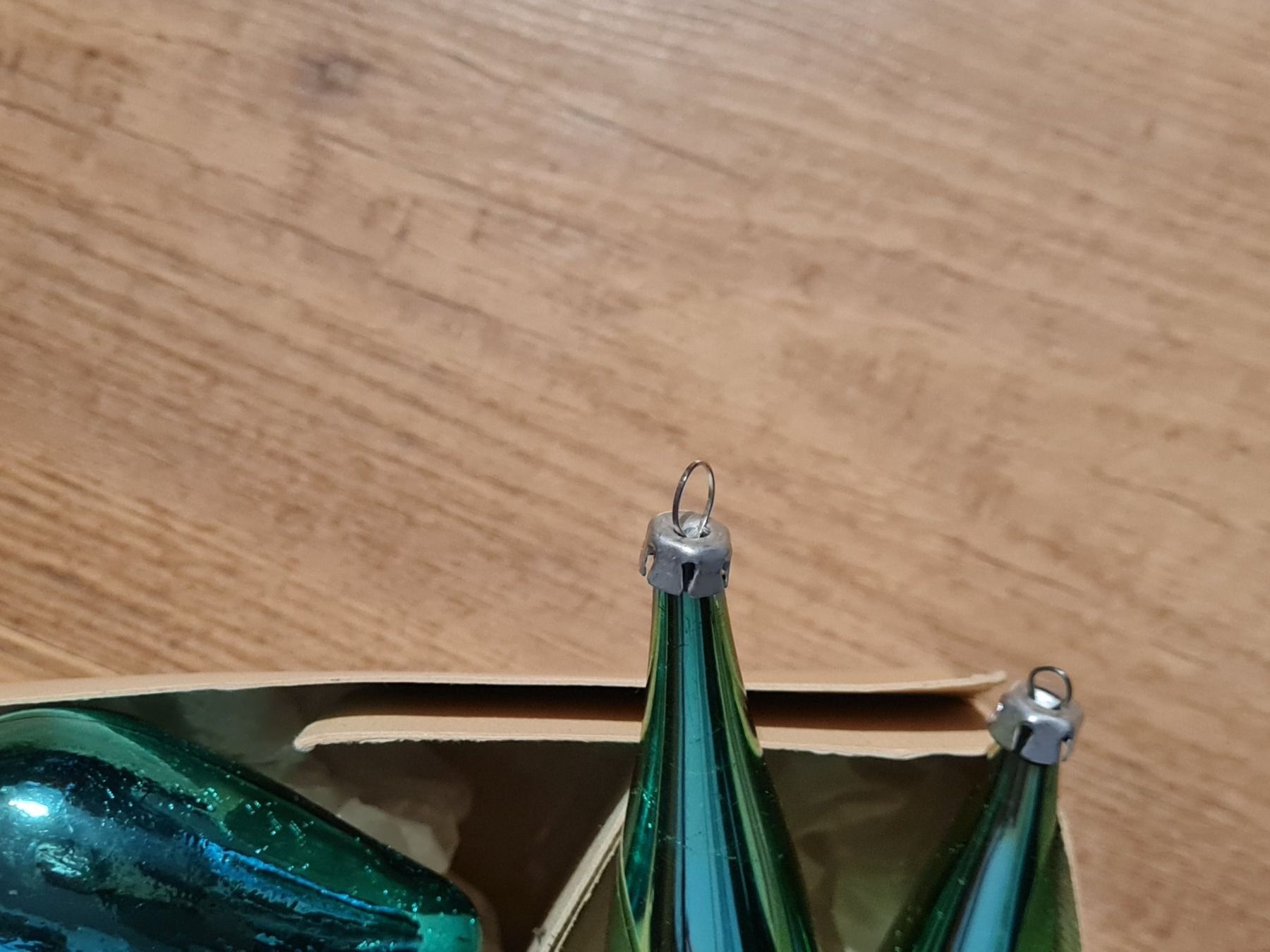 Tutte le decorazioni: Vintage Weihnachts - Baumschmuck – Usato da Münsingen venduto da Cuci31 3
