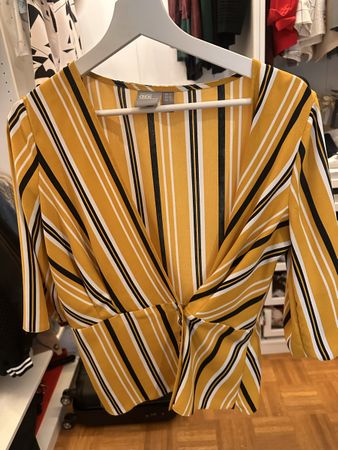 ASOS Bluse, gestreift, Gr. 38, Sommerbluse, Top Zustand!