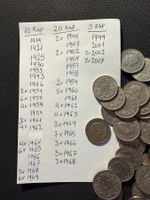 EPIC SALE!🤩🔥Whole Silver Coin Collection From 1919-1968!🤯