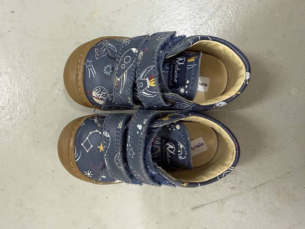 Scarpe per ragazzi: Schuhe Naturino Kid gr. 21 – Usato da Zürich venduto da mat_5l7y