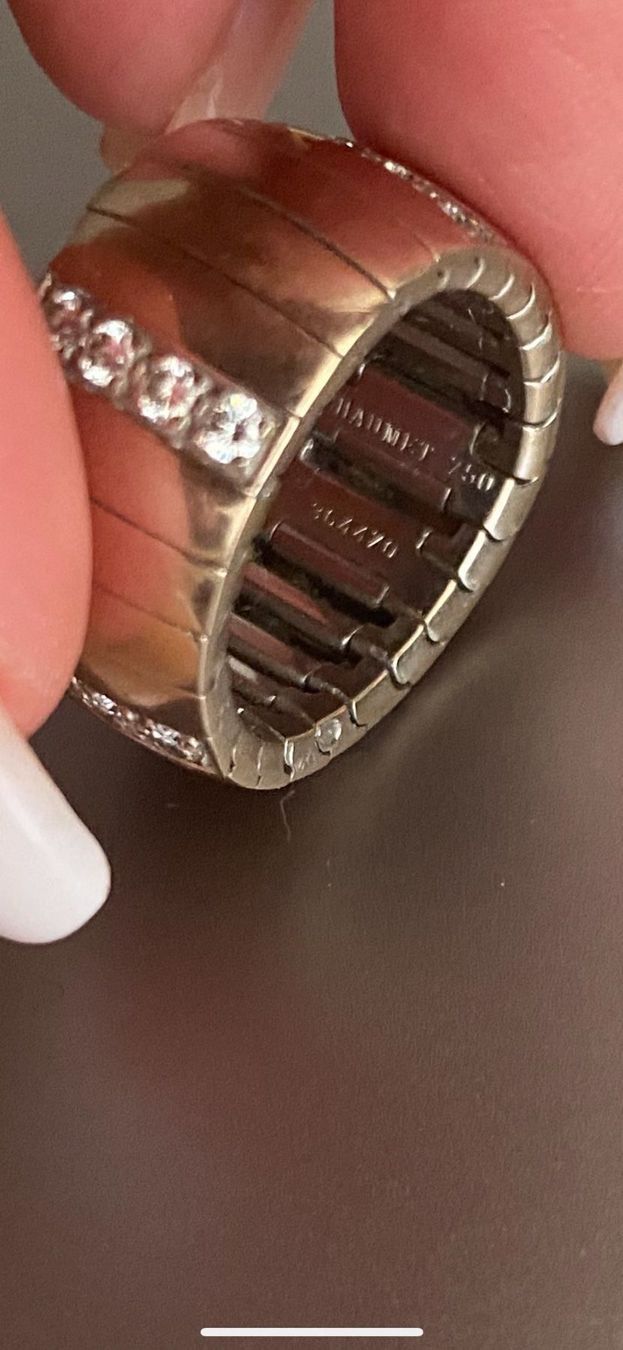 Anelli: CHAUMET  Chaumet Fidélité Ring – Usato da Zürich venduto da NNK28 2