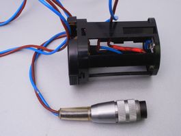 Spezial Batteriekorb Adapter 45-39 Metz 45 #v2