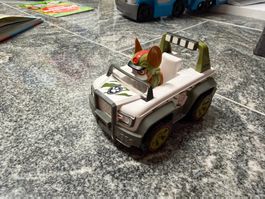 Paw Patrol - Tracker