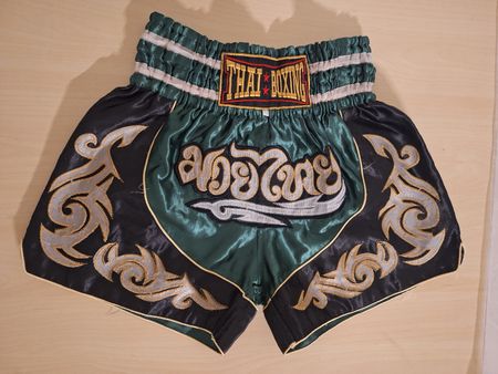 Kampfsporthose Boxhose Grösse M 
