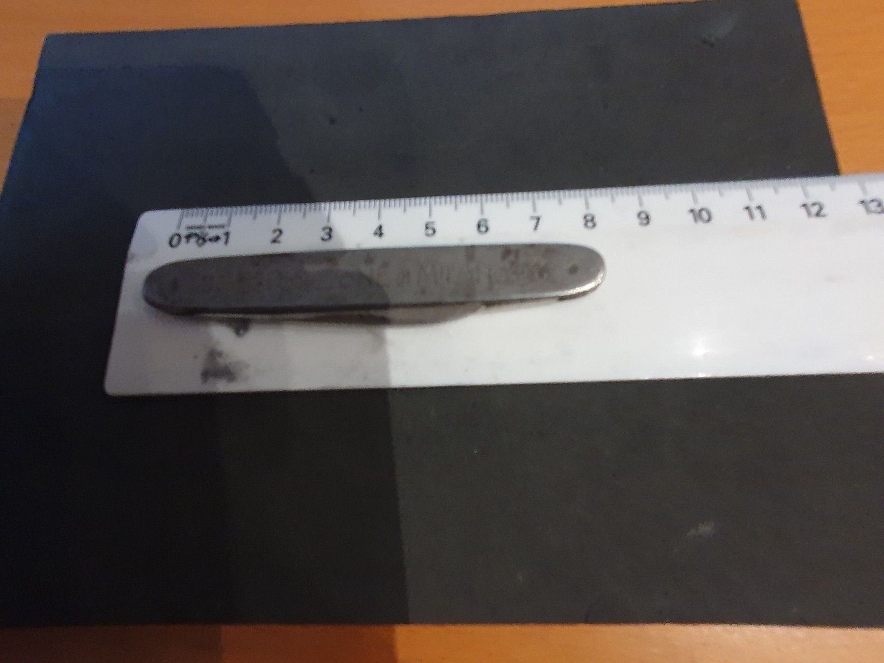 Coltelli tascabile: Taschenmesser, , Antik 117 Jahren alt – Usato da Basel venduto da M2