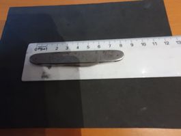 Taschenmesser, , Antik 117 Jahren alt