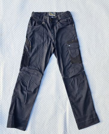 Coole Wikland Hose / Arbeitshose, robust, Grösse 30/32