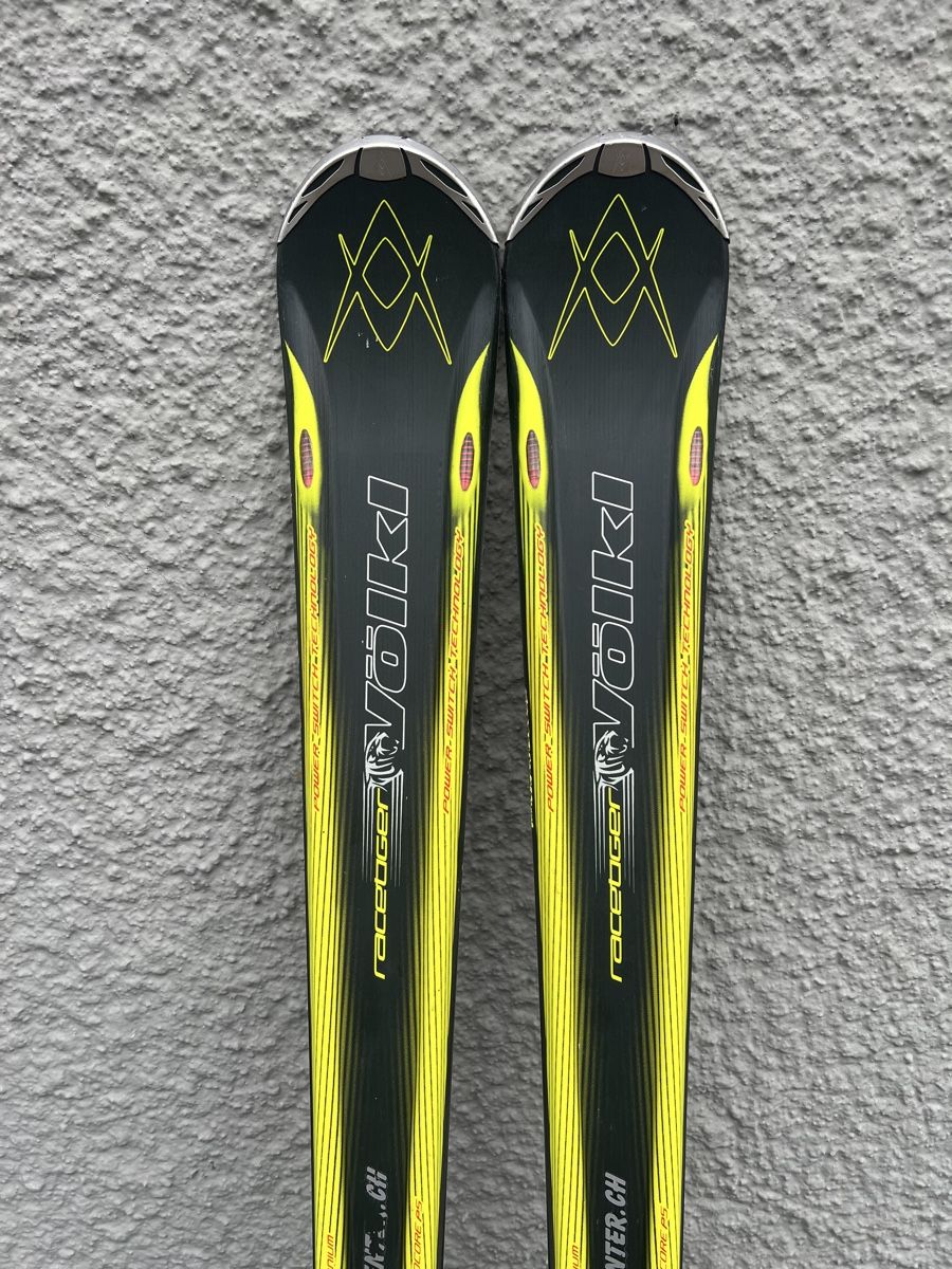 Skis: Völkl Racetiger 160cm – Gebraucht aus Murten von Ski-Outlet 1