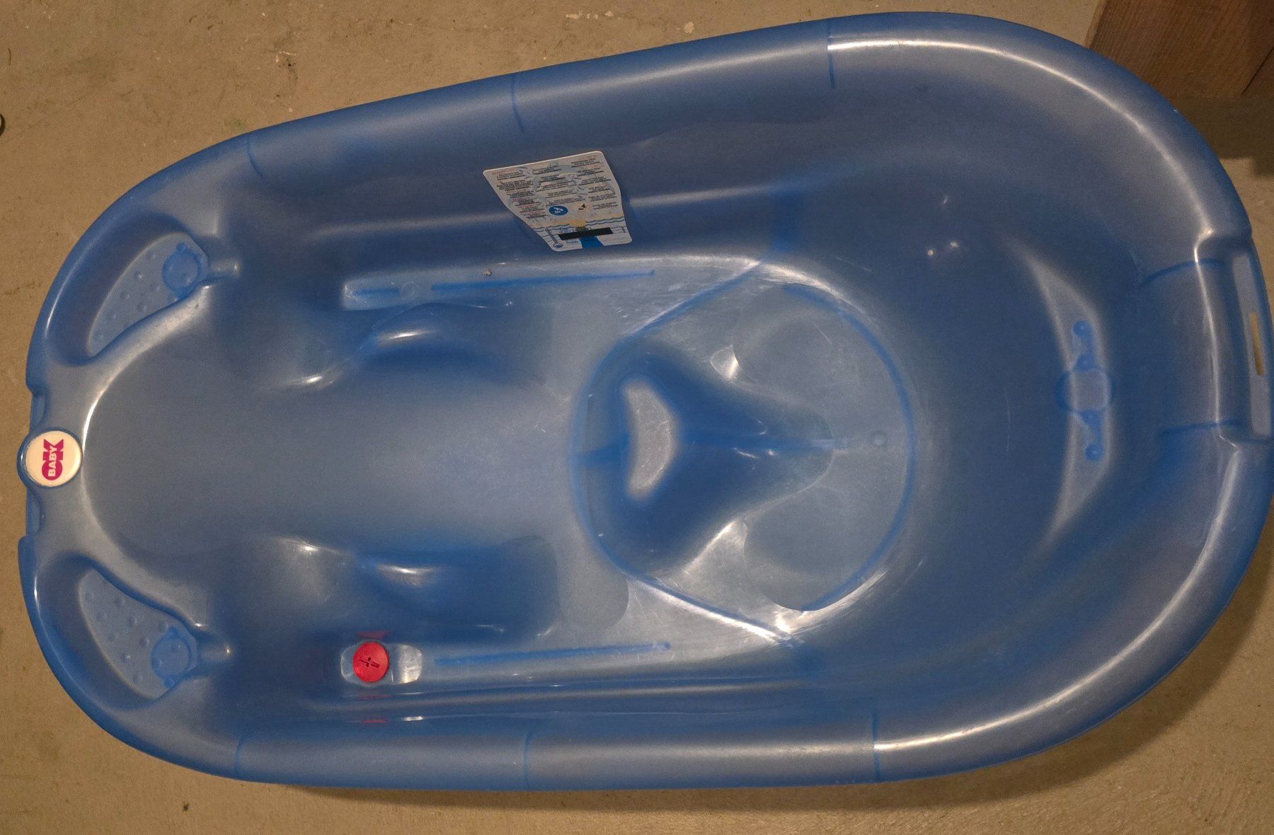 Vasche da bagno: Baby Badewanne – Usato da Maur venduto da pet_v5jw