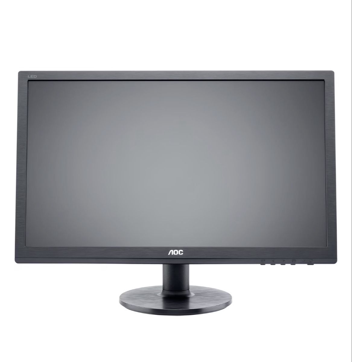 AOC Monitor: AOC e2460Sh 24“ Bildschirm – Usato da Erlinsbach SO venduto da ArifsanN