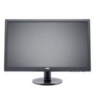 5x AOC e2460Sh 24“ Bildschirm