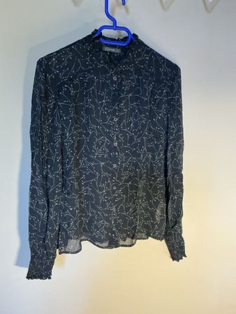 Bluse von Nile