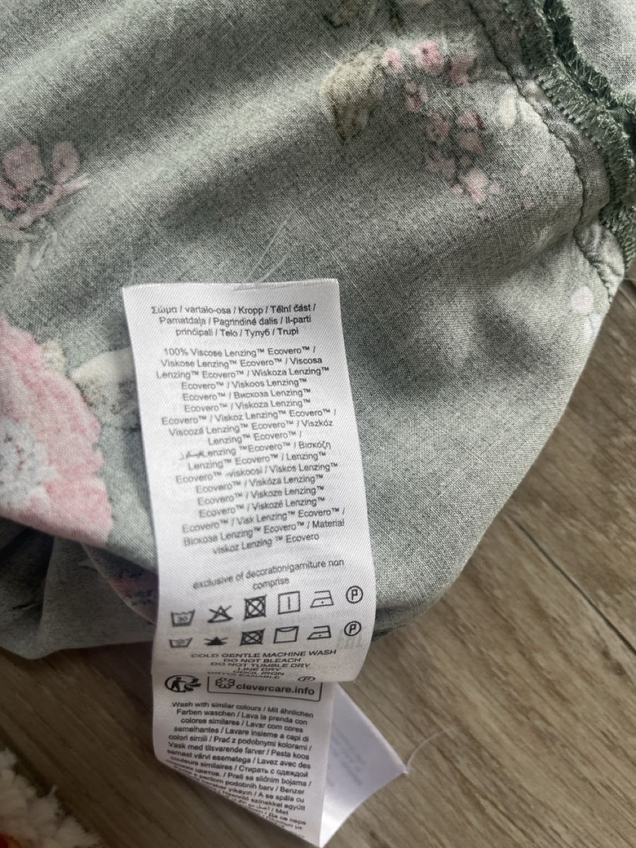 Vero Moda Vestiti: Sommerkleid Vero Moda, Gr S, Viskose – Usato da Weiach venduto da lei_mcd2 2