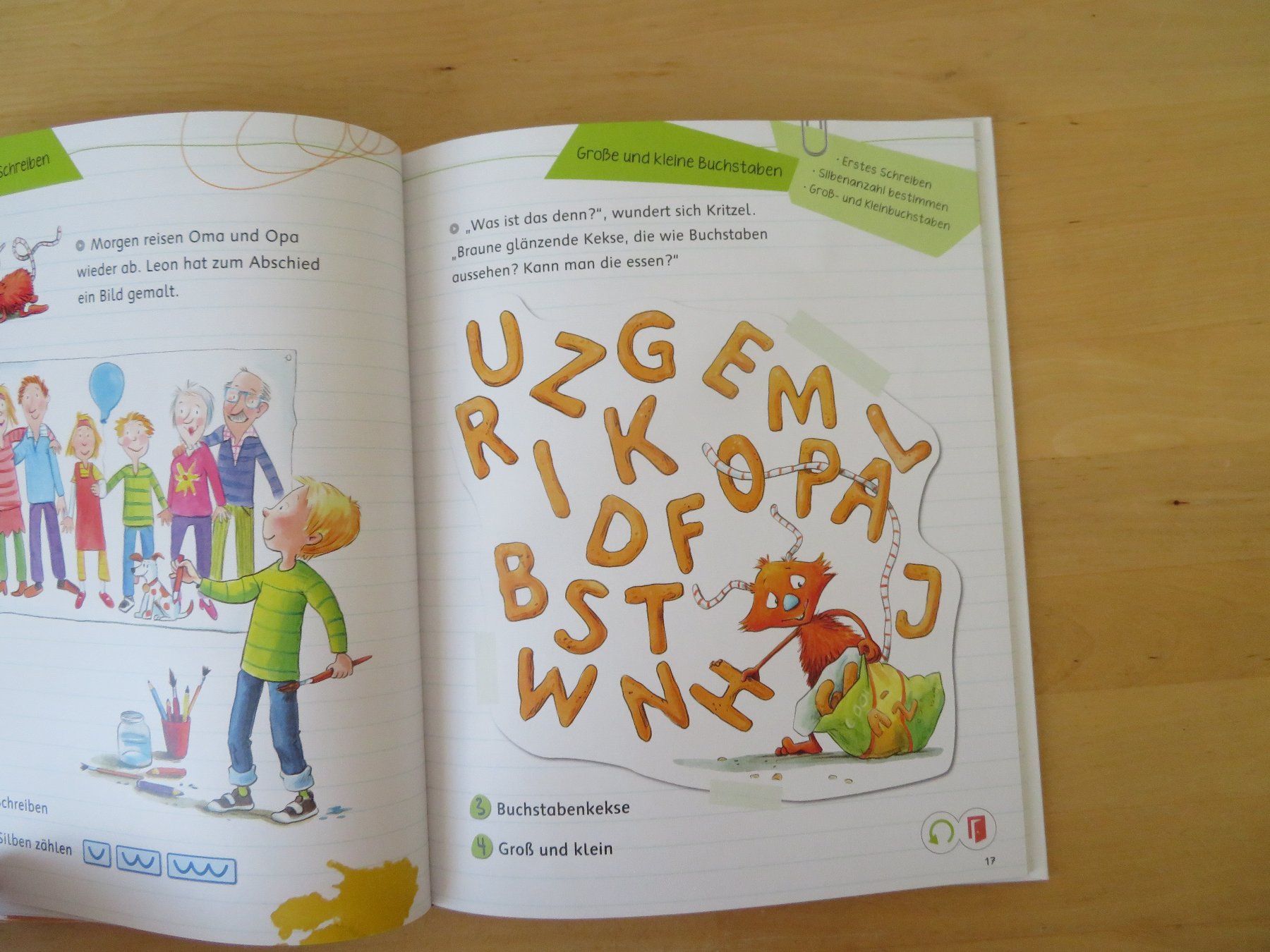 Bücher: TIP TOI  "Deutsch 1.Klasse" – Gebraucht aus Zürich von piroma 2