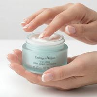 Peptide Nachtcreme Collagen vegan, 2x 30ml / NEU 84.-