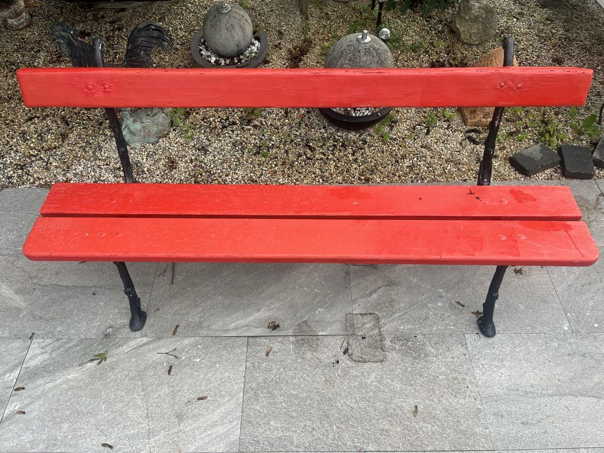 Panchine: Gartenbank  – Usato da Hölstein venduto da Marcoclaudio 1