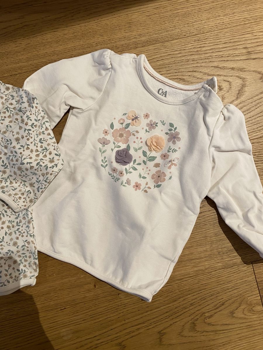 Maglioni & Felpe: 2 Pullover (neu) grösse 74 – Usato da Hohentannen venduto da Hawaii29 1