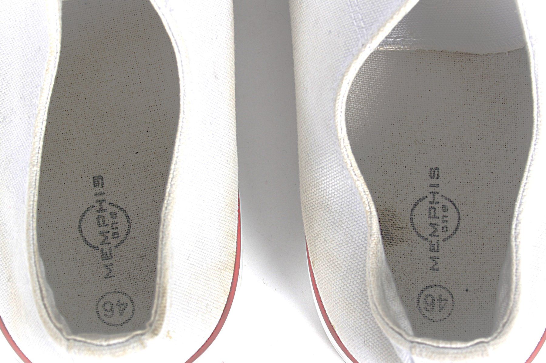 Herrenschuhe: MEMPHIS ONE Sneaker, weiss – Gebraucht aus Zollikofen von Restwert_Zollikofen 7