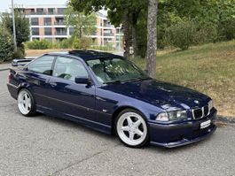 BMW E36 328i Coupe - Frisch ab MFK & Frisch ab Service