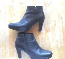 Bottines Gabor confort noires