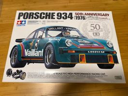 Tamiya Porsche 934 „50th Anniversary“ 1:10