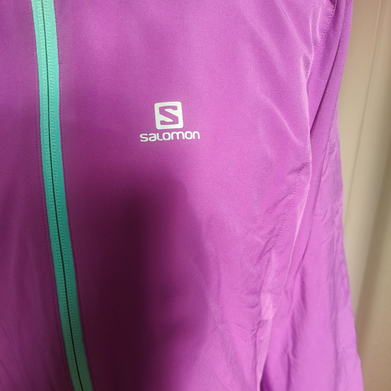 Salomon Giacche: Sportjacke – Usato da Zürich venduto da Mumpfi9 2