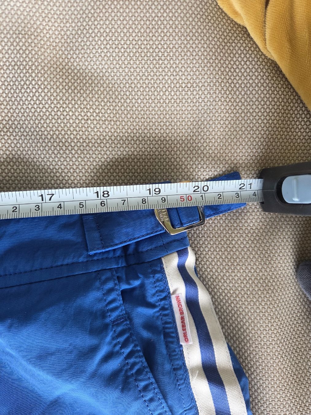 Costumi da bagno: Maillot de bain Orlebar Brown taille 38 – Nuovo (secondo la descrizione) da Morges venduto da Elpastecos 8