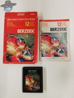 Berzerk / Atari VCS 2600