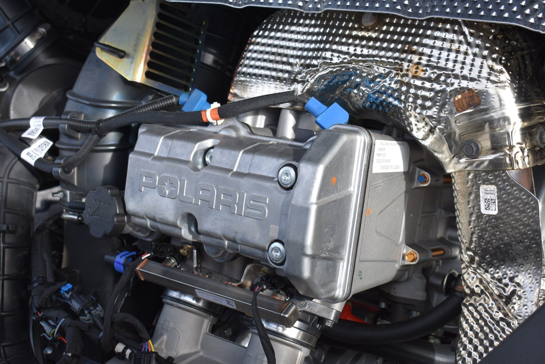 Polaris ATV / Quad: POLARIS XP 1000 SE – Nuovo (secondo la descrizione) da Sempach-Station venduto da dragster410 9