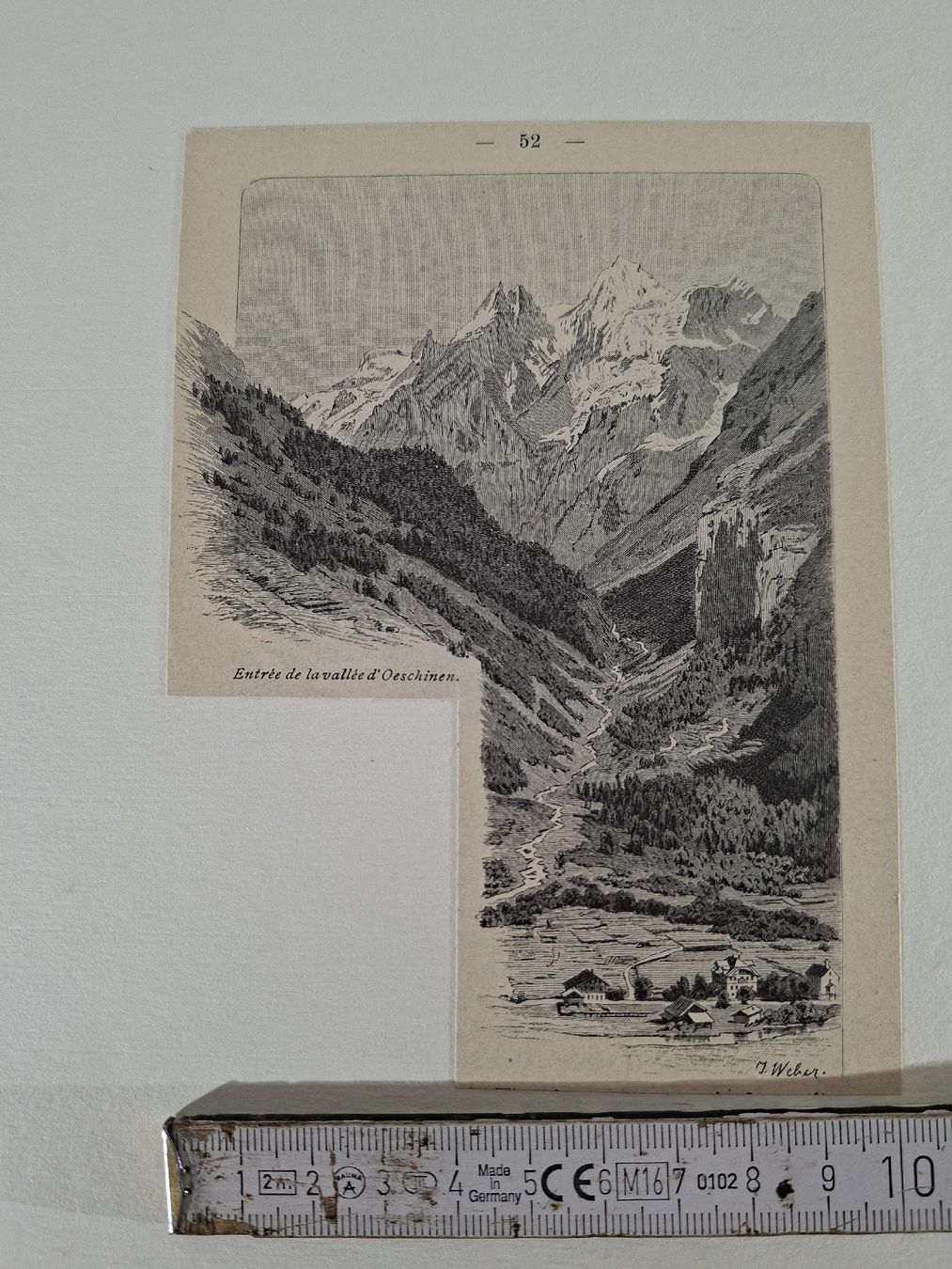 Incisioni: Lot  76 , 10 Stiche  – Usato da Grindelwald venduto da carro5 3