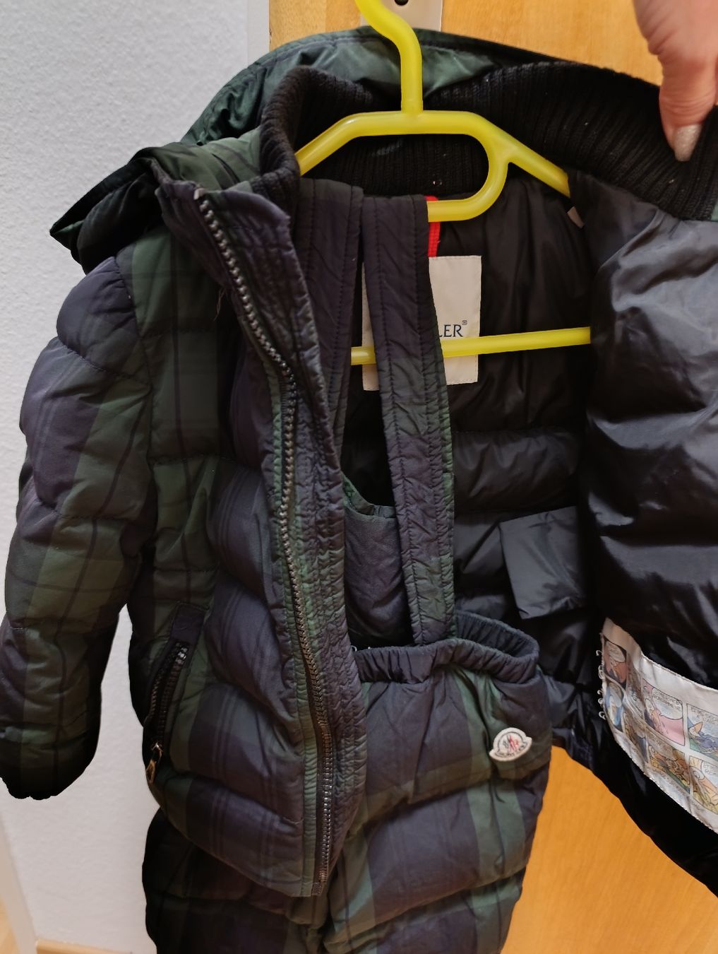 6PM Anzüge: Schneeanzug / Skianzug – Gebraucht aus Buchs ZH von xana_lopes_ 1