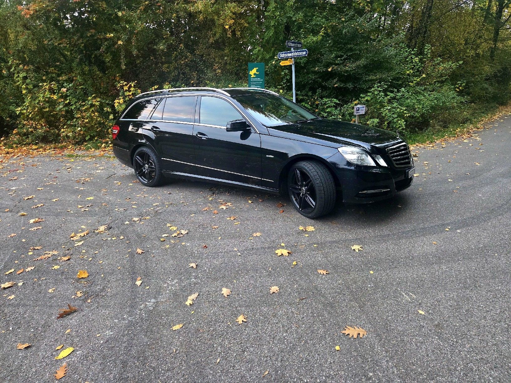 Mercedes-Benz Autos: Mercedes Benz E 250 CGI – D'occasion à Wil SG par Zaza1621 1