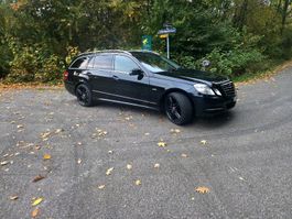 Mercedes Benz e 250 CGI  Top Zustand