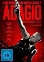 Adagio - Erbarmungslose Stadt (v.Regiss. Sicario 2) *NEU****