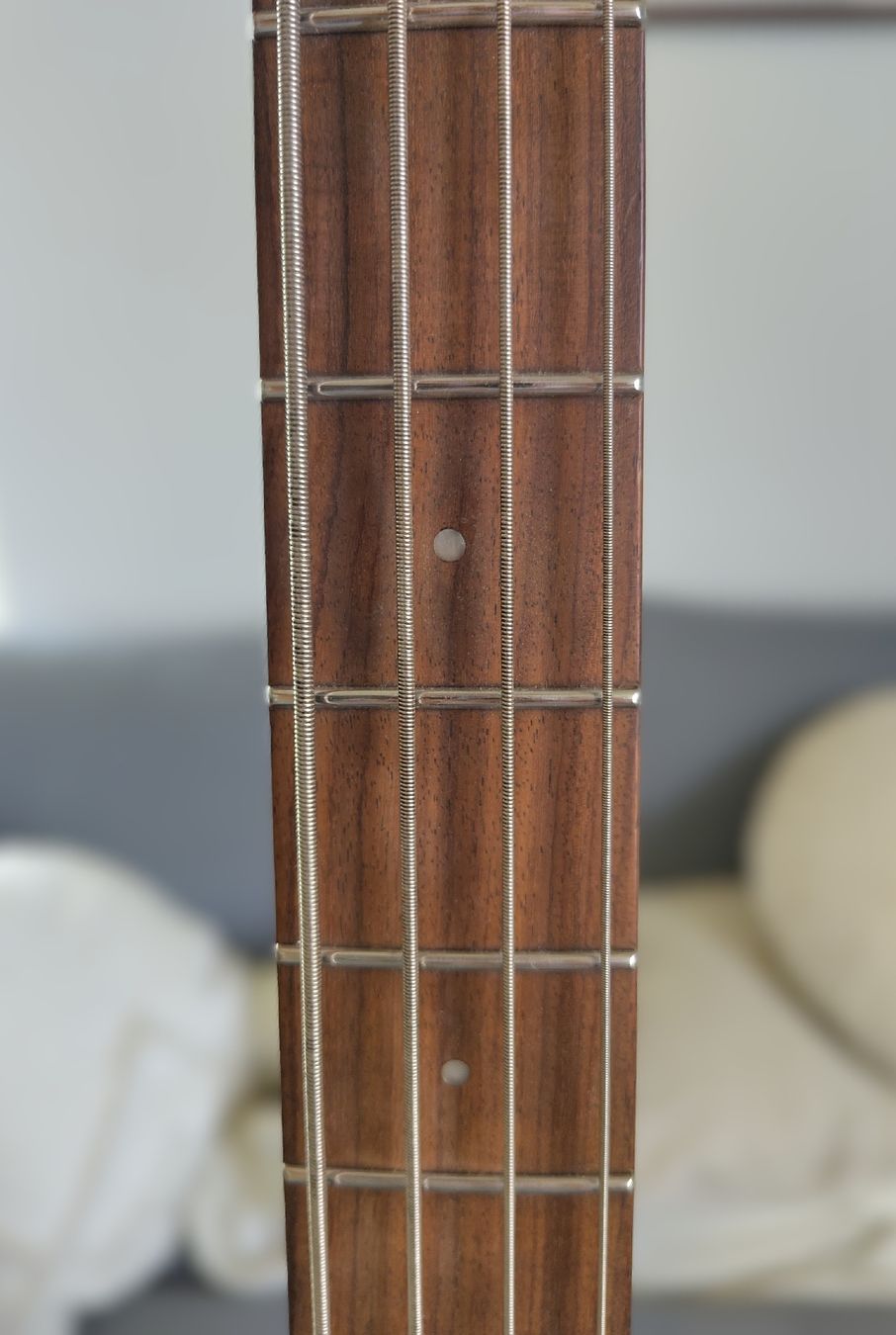 Esp Instruments de musique: E-Bassgitarre von ESP – D'occasion à Thun par The_Sixx 2