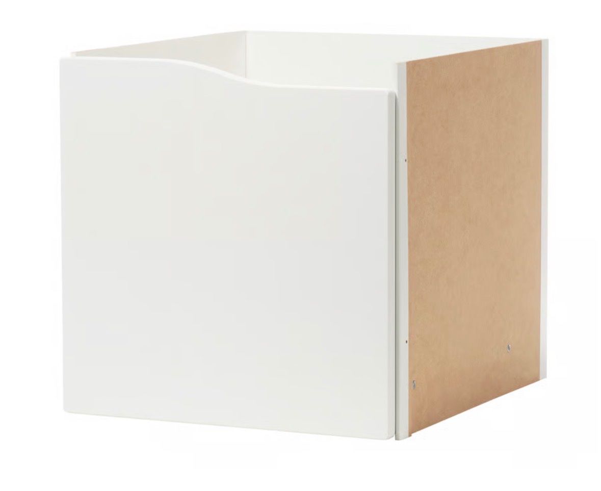 Ikea Türen: IKEA KALLAX Insert Weiss 2 Stk. neu ungeöffnet – Neu und originalverpackt aus Zürich von maj_n8gm 2