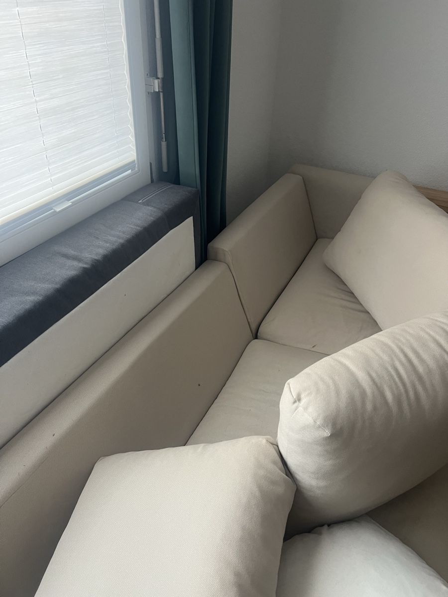 Ikea Sofas: Ikea Sofa Vimle mit Recamiere inkl wechselbezug – Gebraucht aus Oberrüti von Jes_seei 3