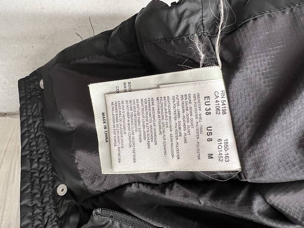 Giacche: Winterjacke Bogner Fire+Ice – Usato da Adliswil venduto da ffh_v5qw 4