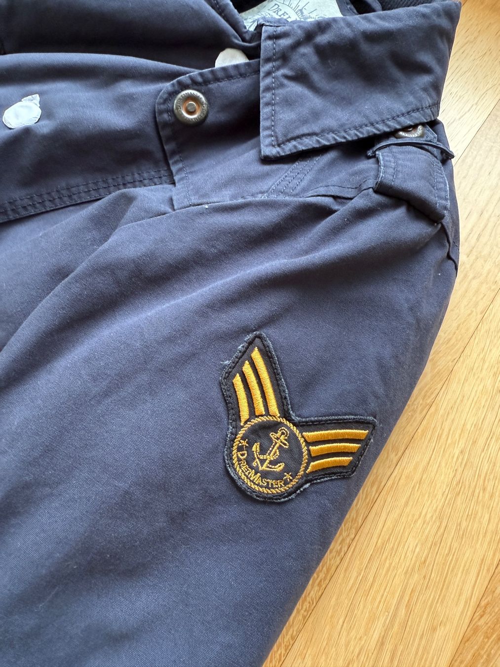Jacken: Jacke Drei Master - Grosse M – Neu (gemäss Beschreibung) aus Baden von polveres 3