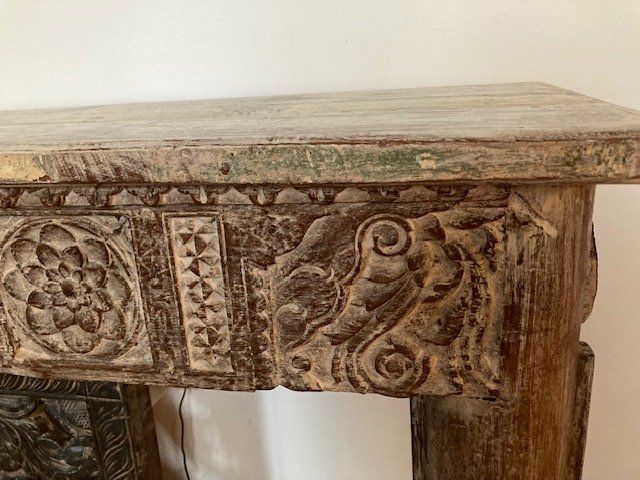 Tavoli: Sideboard aus Tropenholz – Usato da Meilen venduto da alb_vl72 2