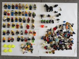 LEGO Minifiguren Konvolut