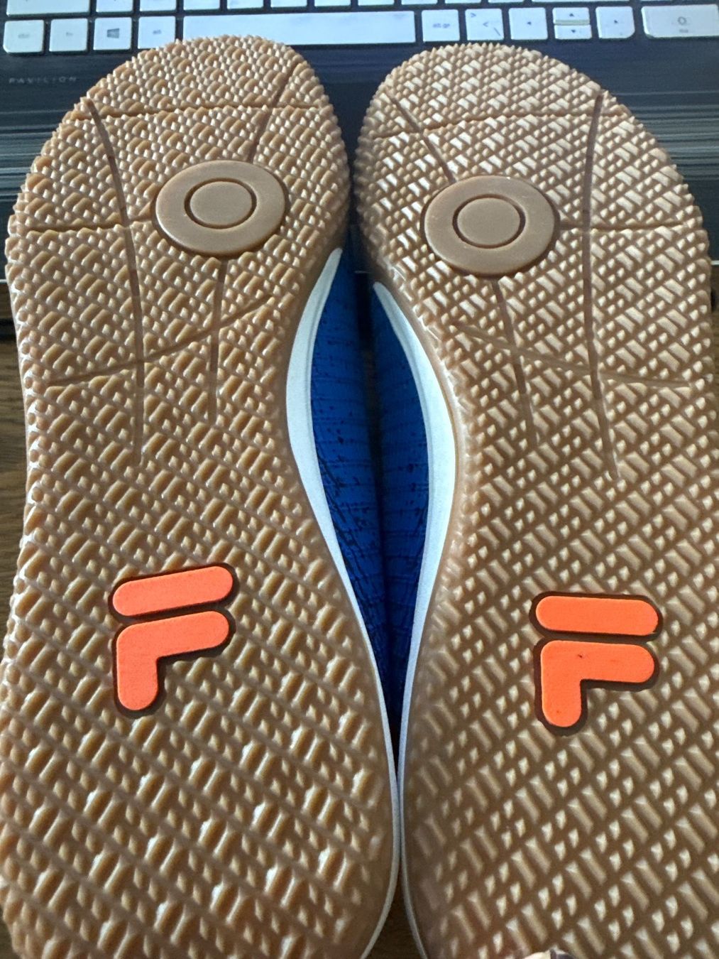 Fila Herrenschuhe: Fila Turnschuhe – Neu (gemäss Beschreibung) aus Teufenthal AG von MeineSchatztruhe 2
